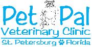Pet Pal Veterinary Clinic Logo